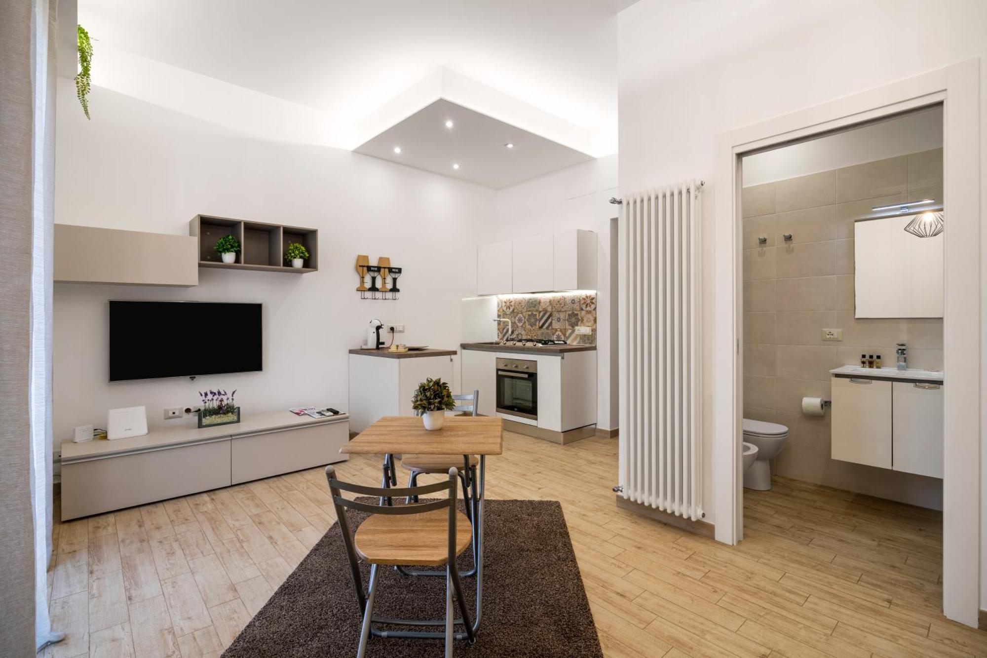 Sister'S Suite Apartment Палермо Екстериор снимка