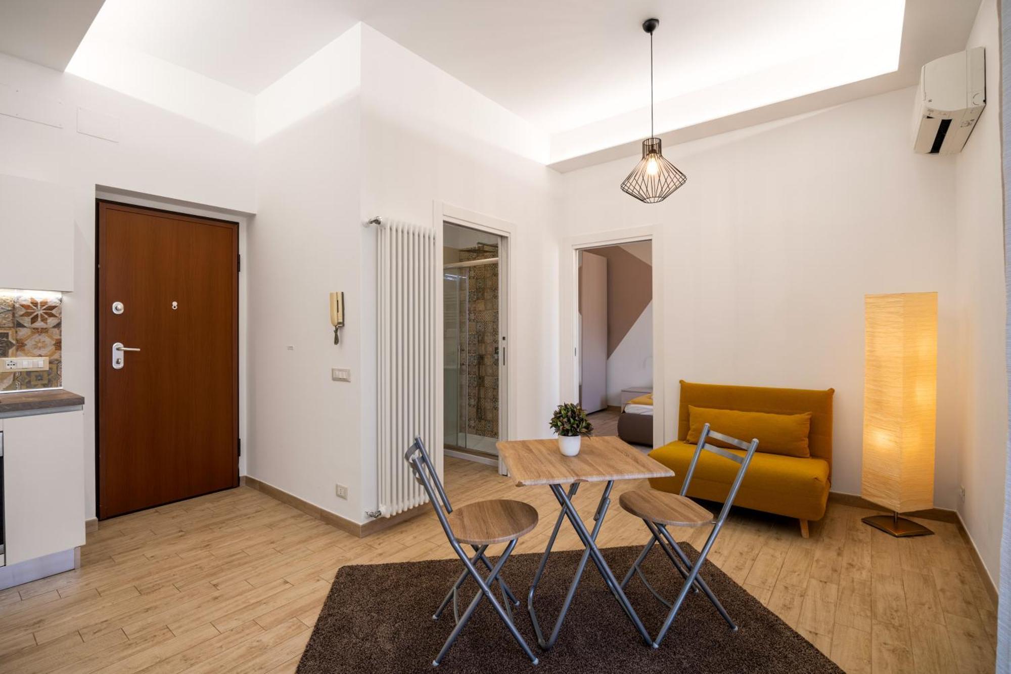 Sister'S Suite Apartment Палермо Екстериор снимка